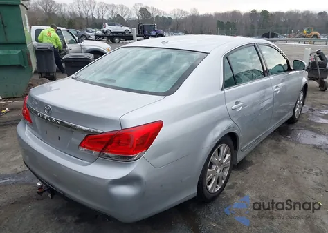 2011 Toyota Avalon from USA, damaged, VIN 4T1BK3DB5BU377592